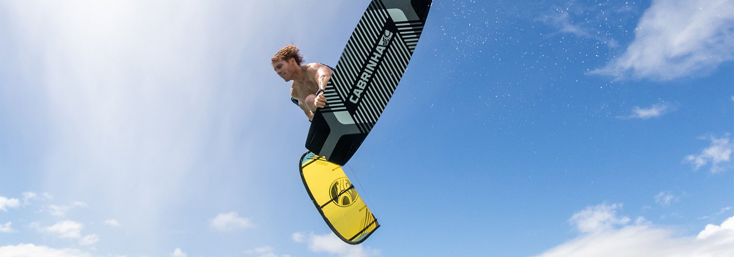 cabrinha freestyle board xcal carbon 2020 tricks boards